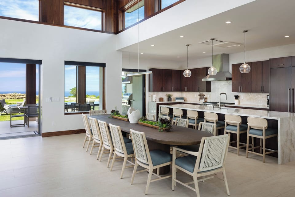 Kitchen/Dining