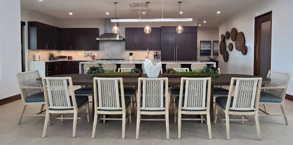Dining / Kitchen