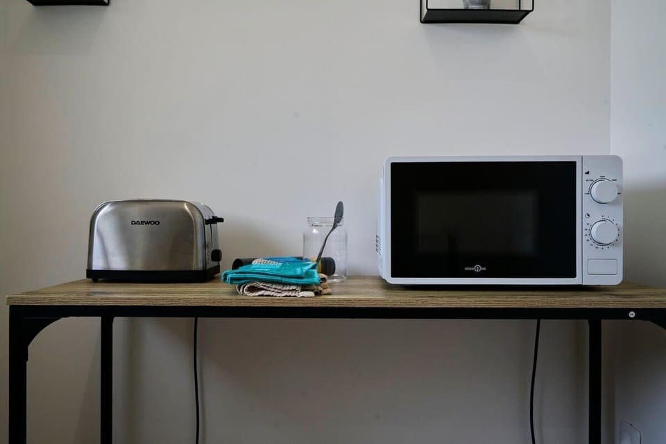 Microwave