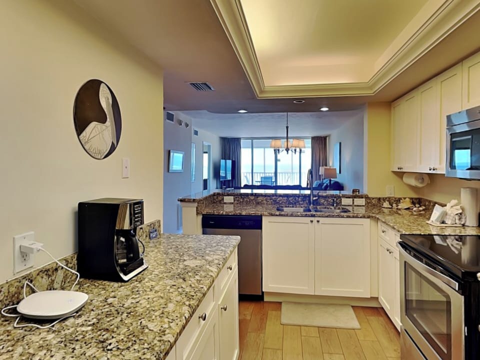 Modern Kitchen