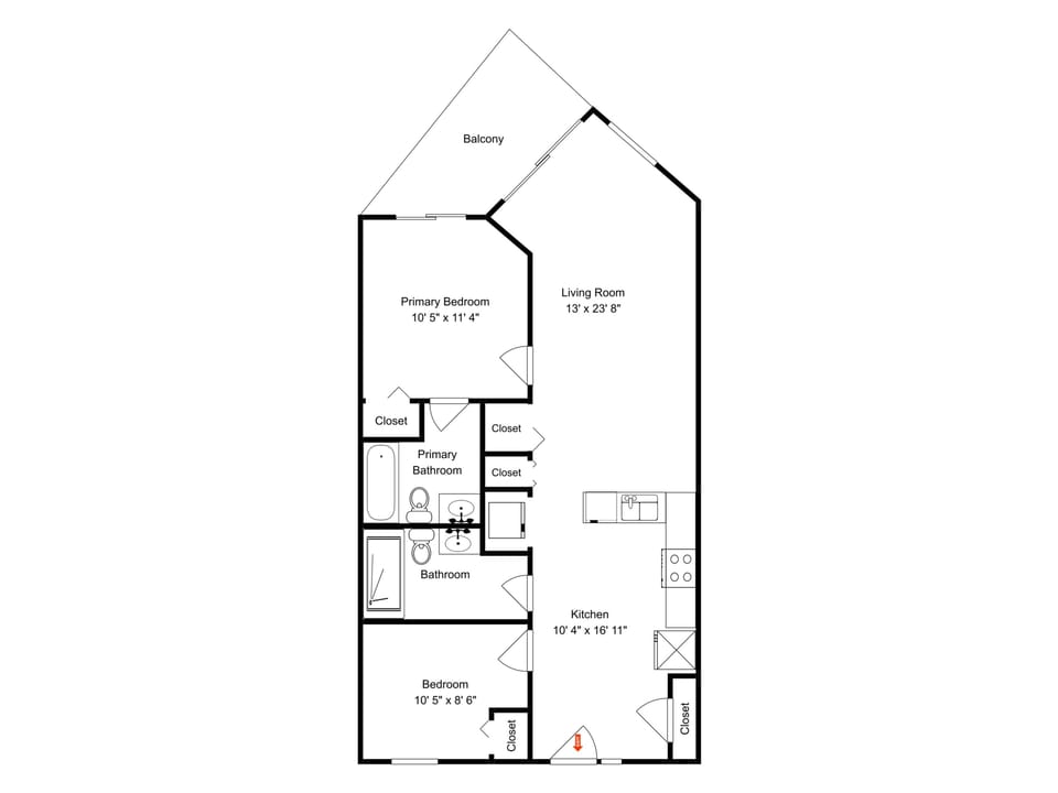 Floor Plan Layout