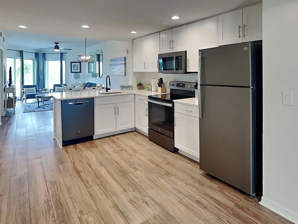 Modern Kitchen