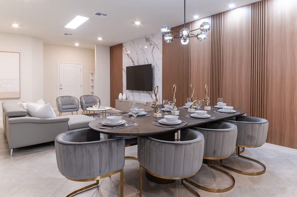 Living Room,Dining area