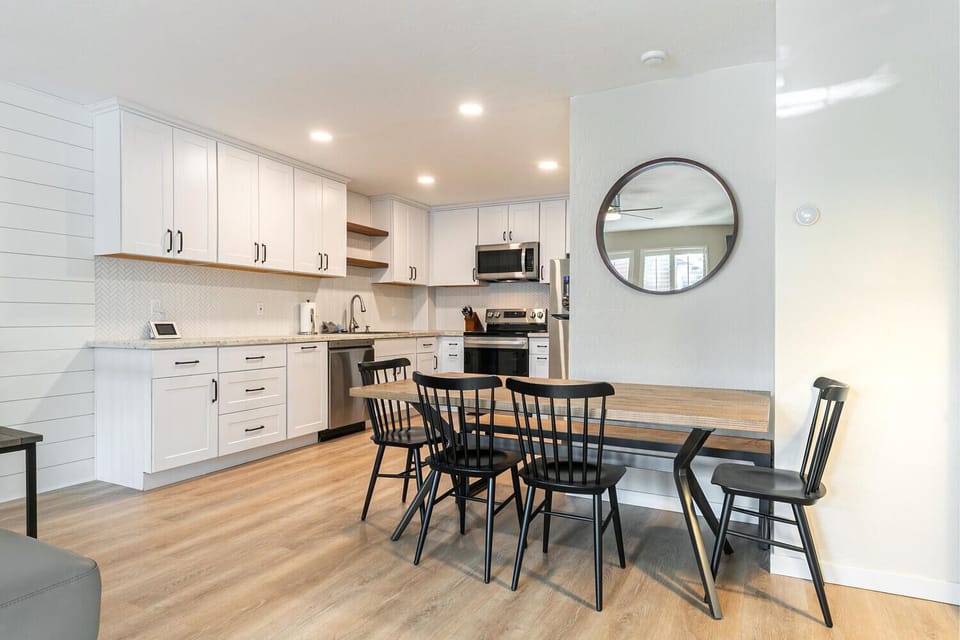 Dining and Kitchen