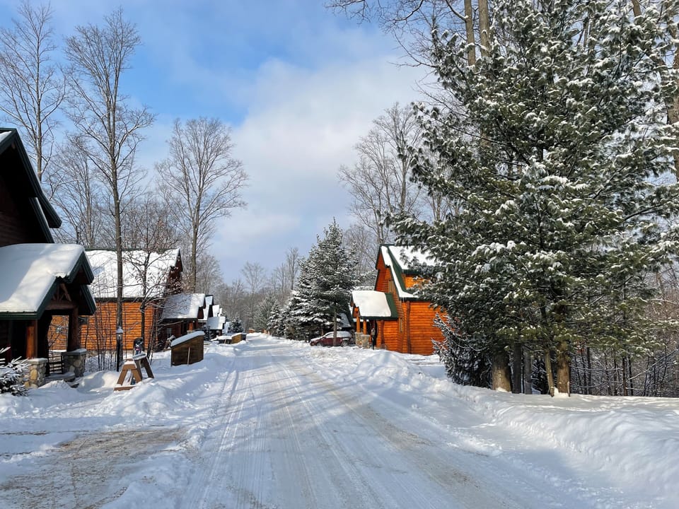 Cabin drive