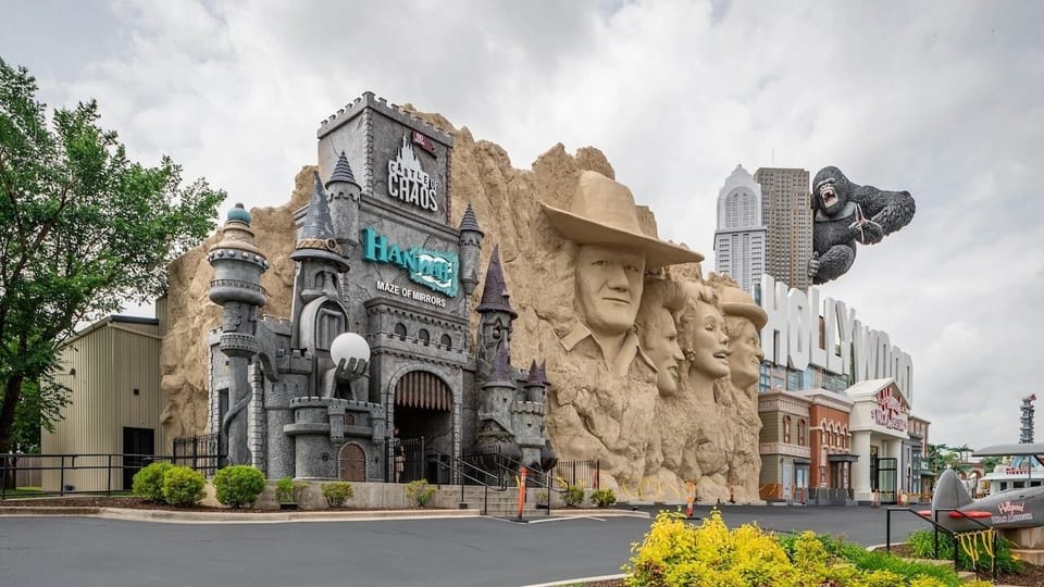 Explore iconic attractions just minutes from your comfortable stay.
