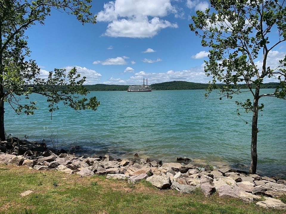 Table Rock Lake - 5.6 miles away from the property