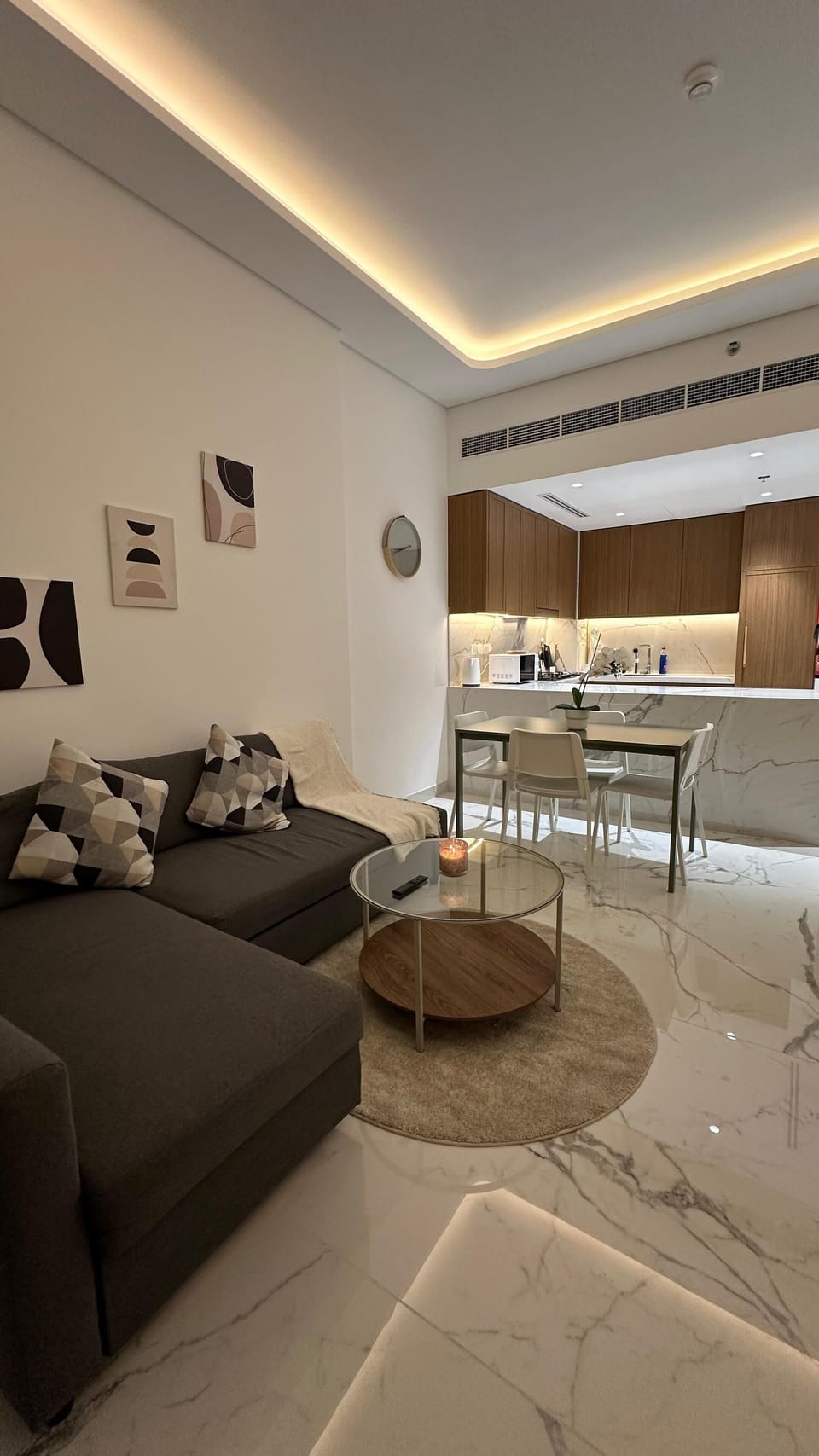 Living area