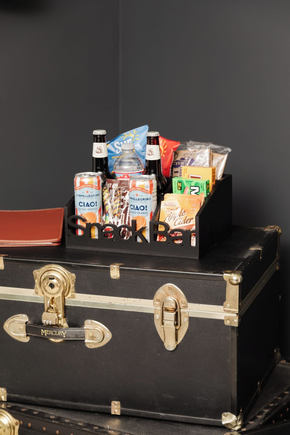 Food and drink