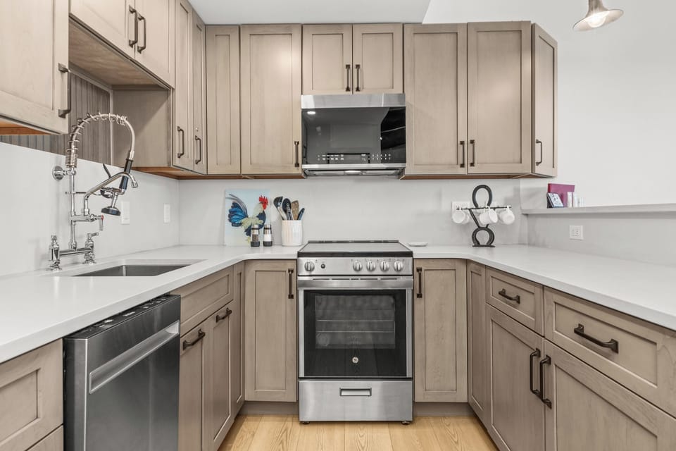 Modern Kitchen