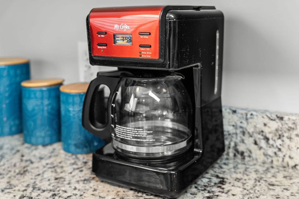 Coffee maker