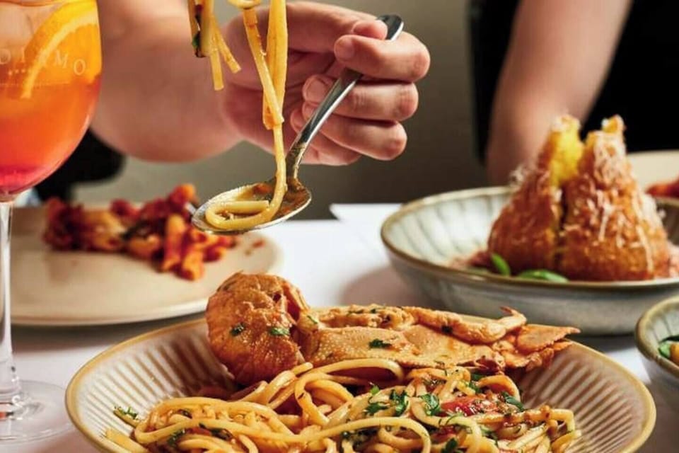 Food and drink
