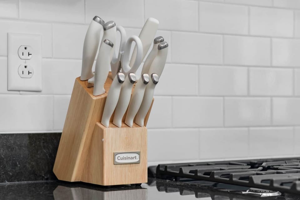 Chef's Knife Set 