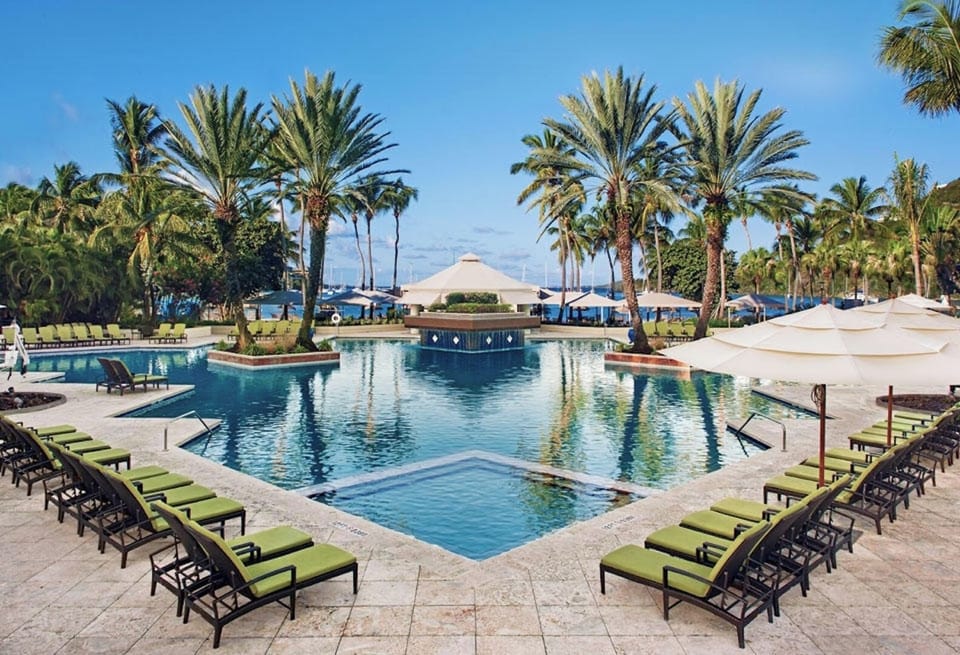 Westin St. John Coral Vista Beachfront - Pool