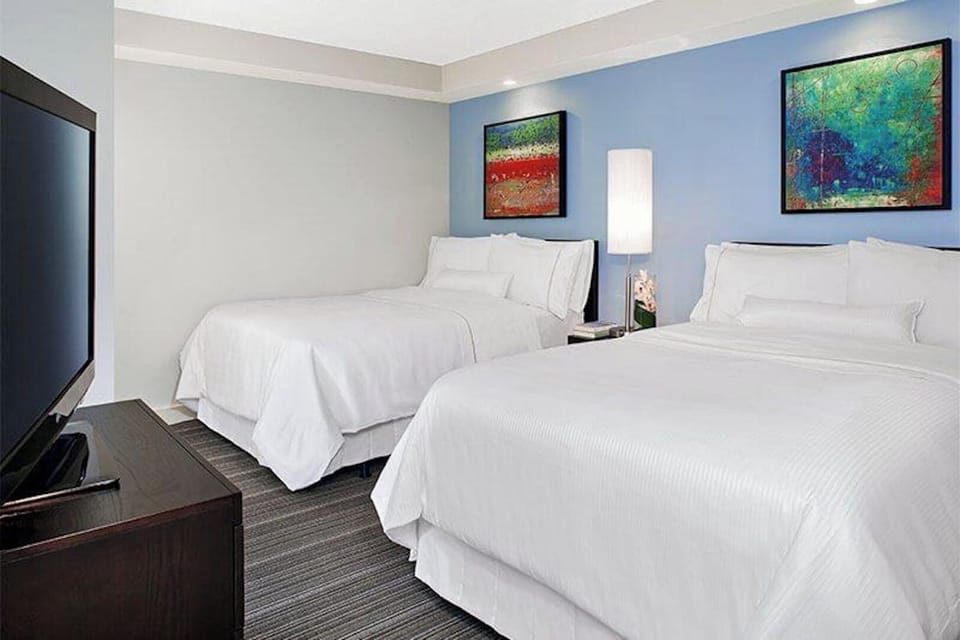 Westin St. John Coral Vista Beachfront - Bedroom