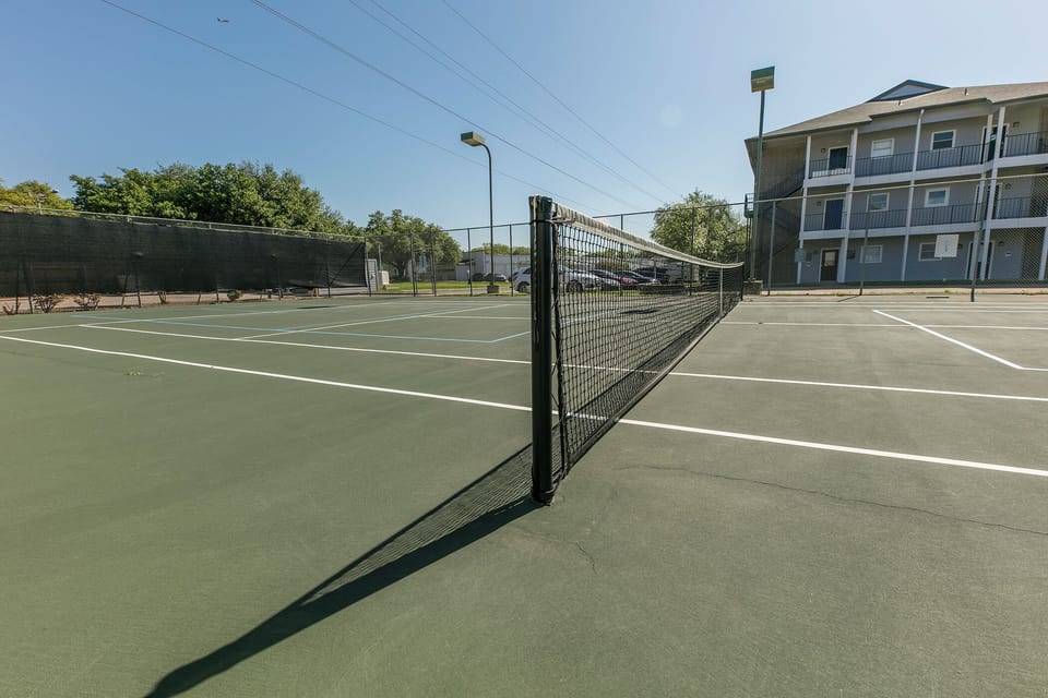 Sport court