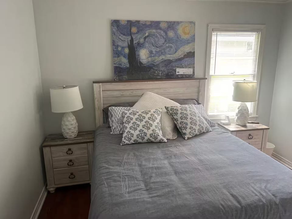 Bedroom # 1