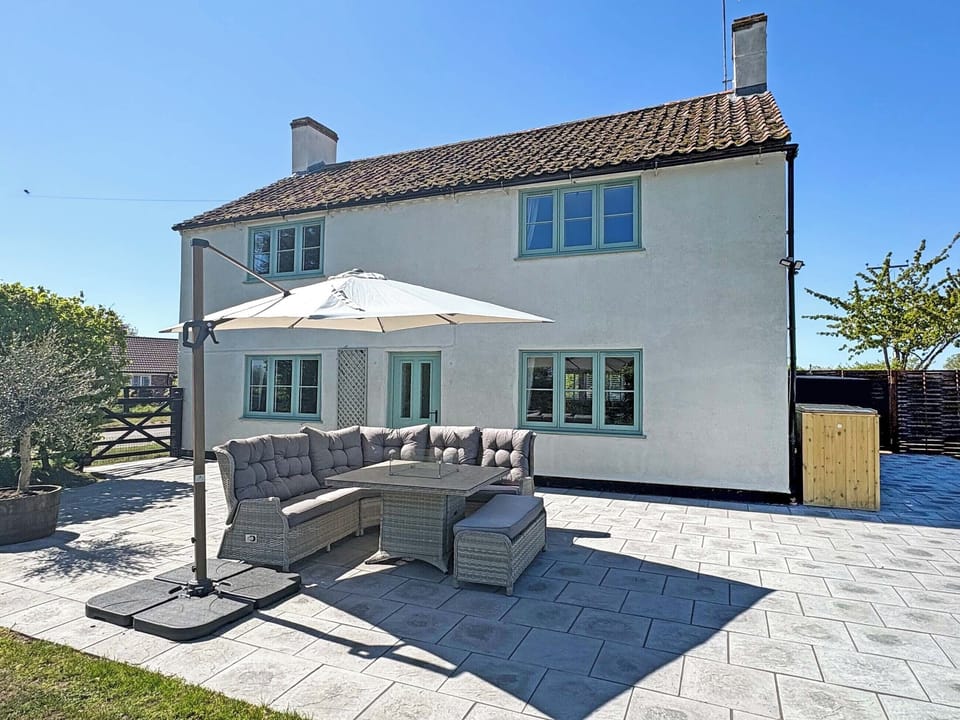 Exterior | Hill House - Lilac Retreats, King&rsquo;s Lynn