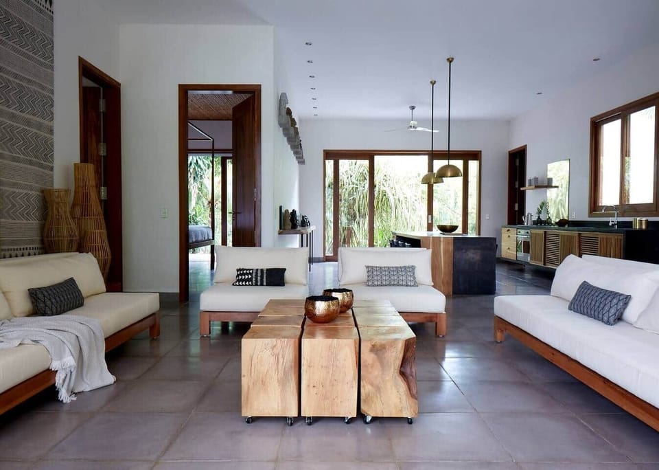 Kitchen/Living Room