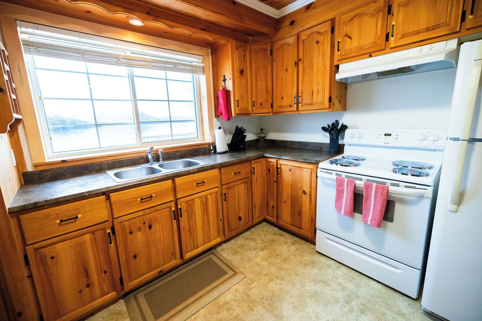 Kitchen.