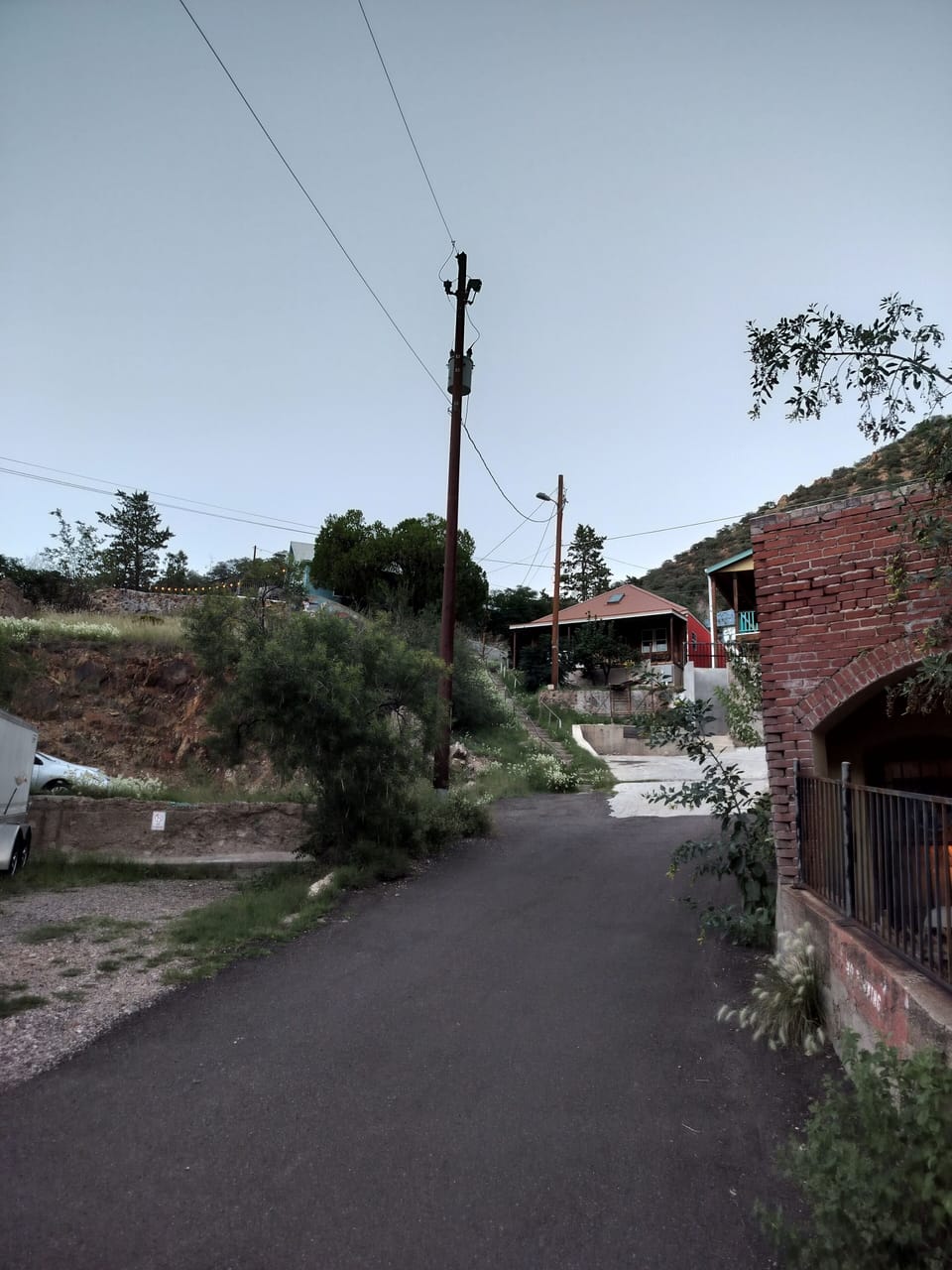 Property grounds