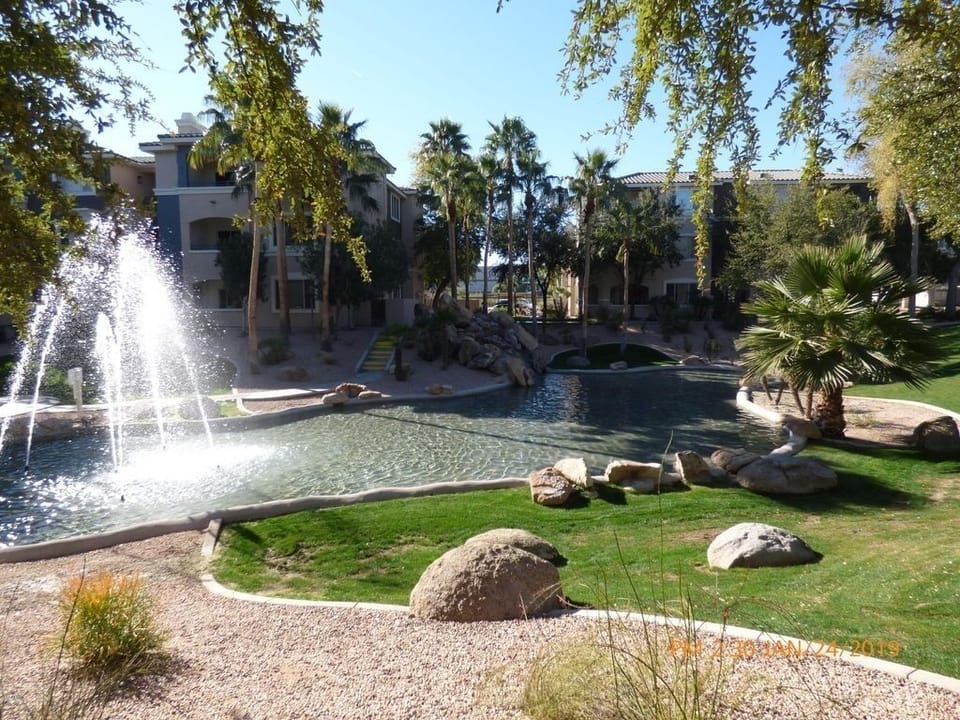 Property grounds