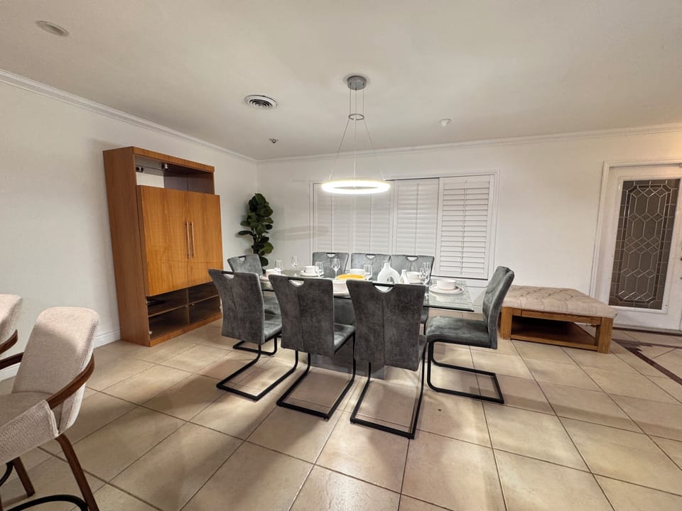 Dining