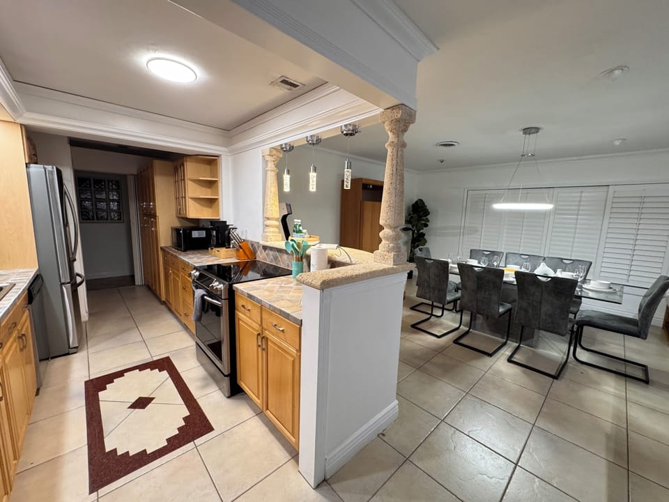 Private kitchen