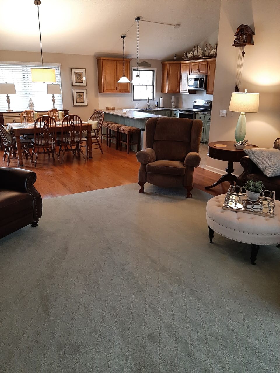 Living area