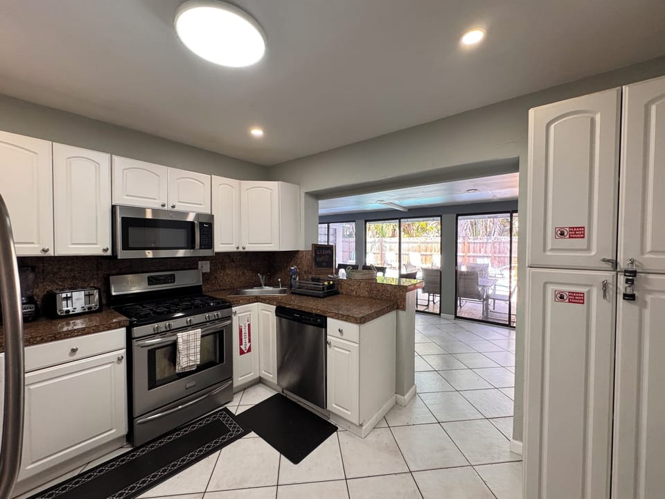 Private kitchen