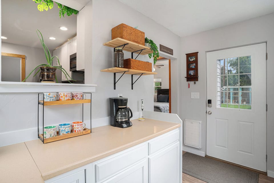 Pantry & Coffee Bar