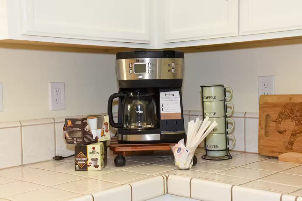 Coffee and/or coffee maker