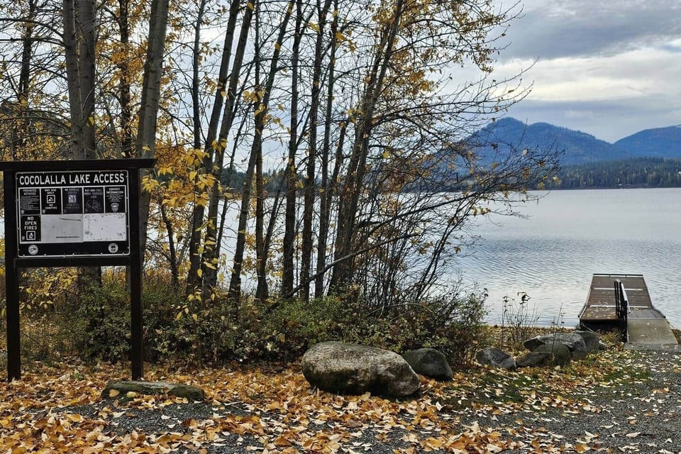 Our Coco Shores home is located 6 houses from the public boat launch. 