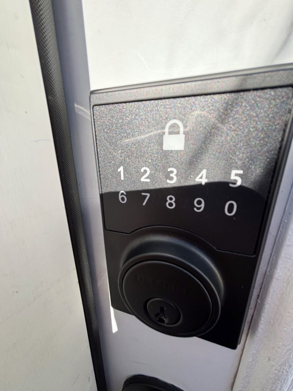 Keyless access