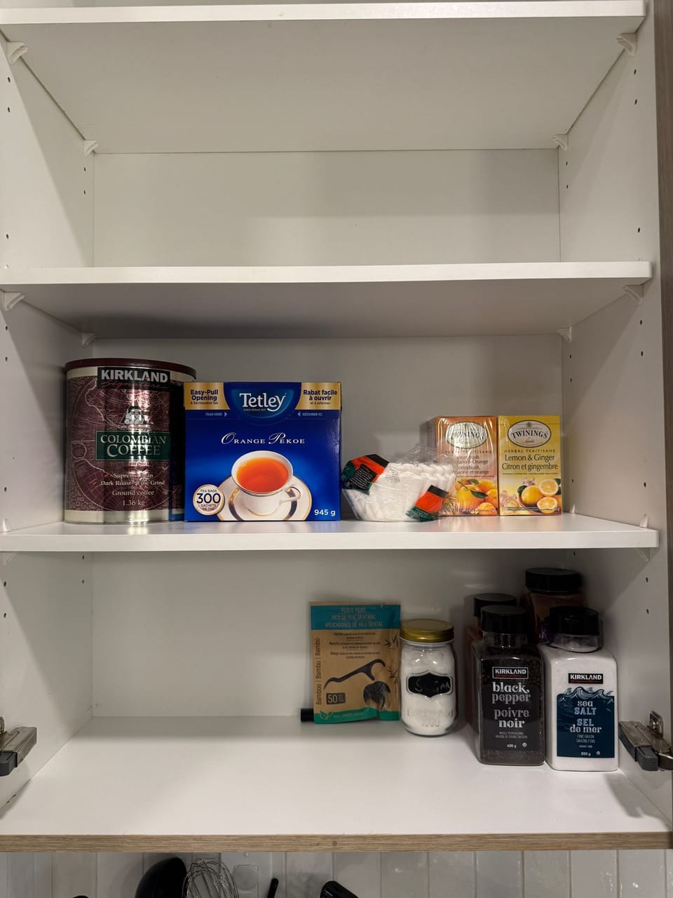 Food and drink