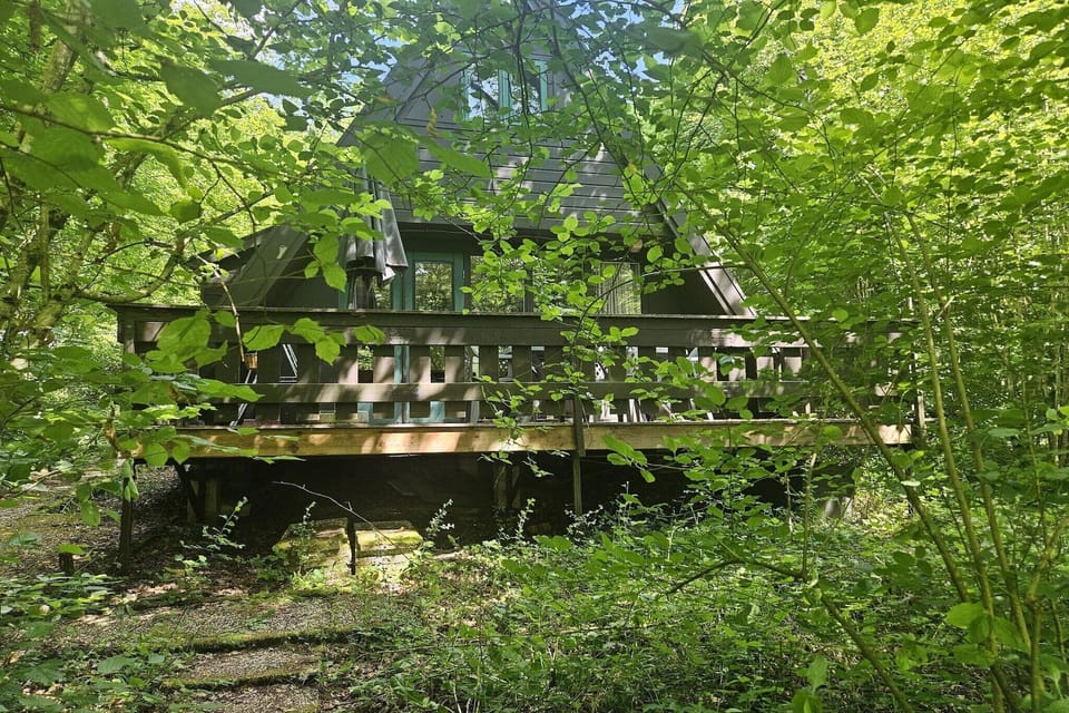 Holiday Home Exterior [summer]