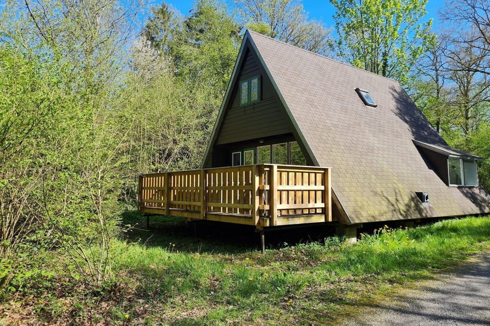 Holiday Home Exterior [summer]