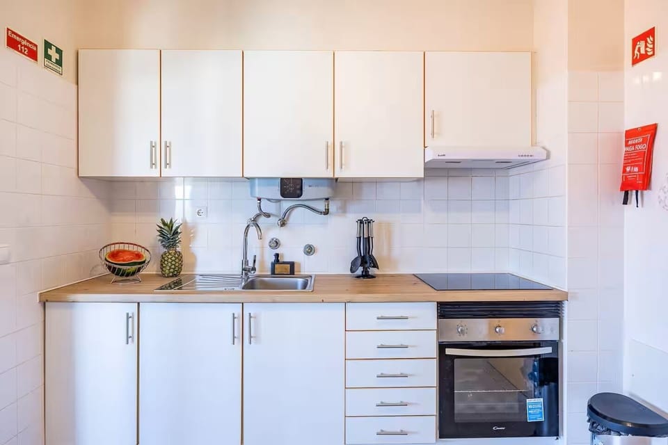Cozinha completa