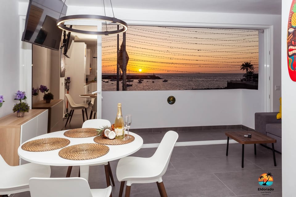 Sunrise view 
