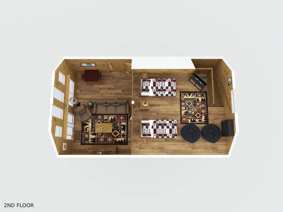 Loft Floor Plan