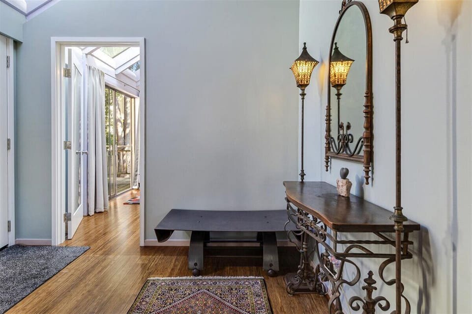 Entry Foyer Heading to Bedroom #2