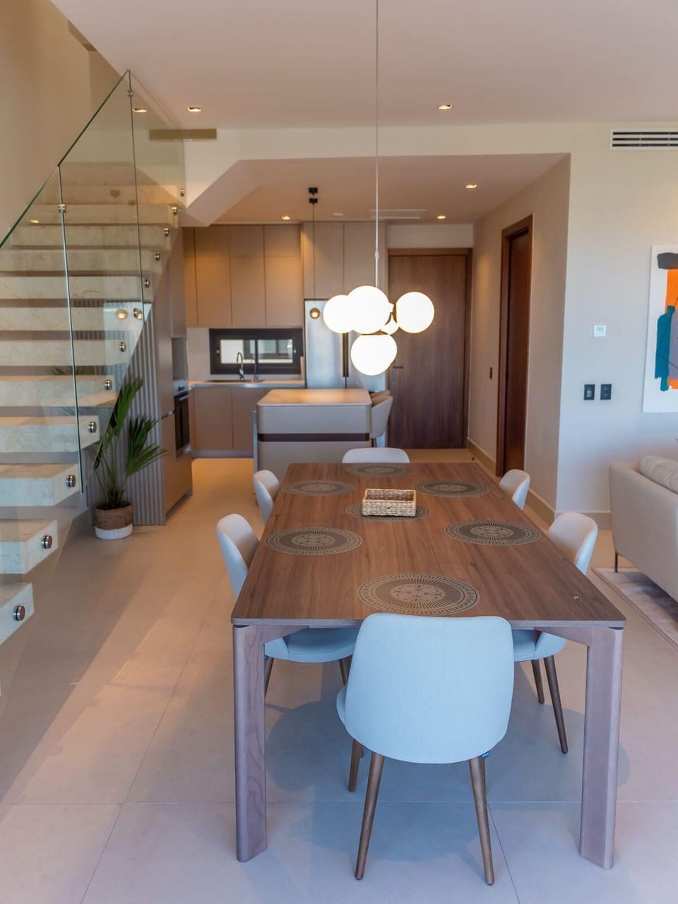Dining