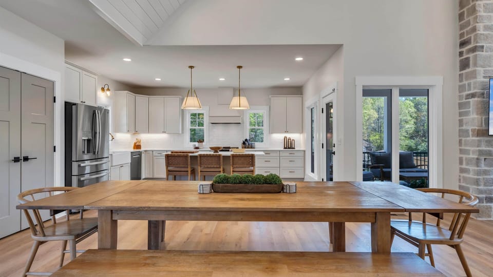 Large Family Dining
