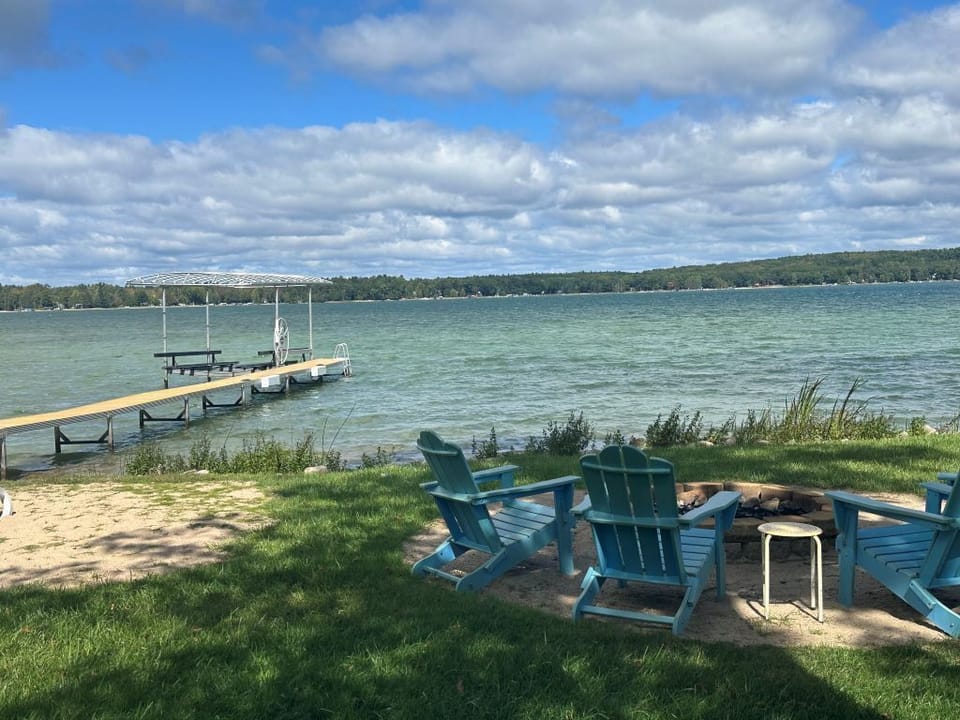 Lakeside Fire Pit