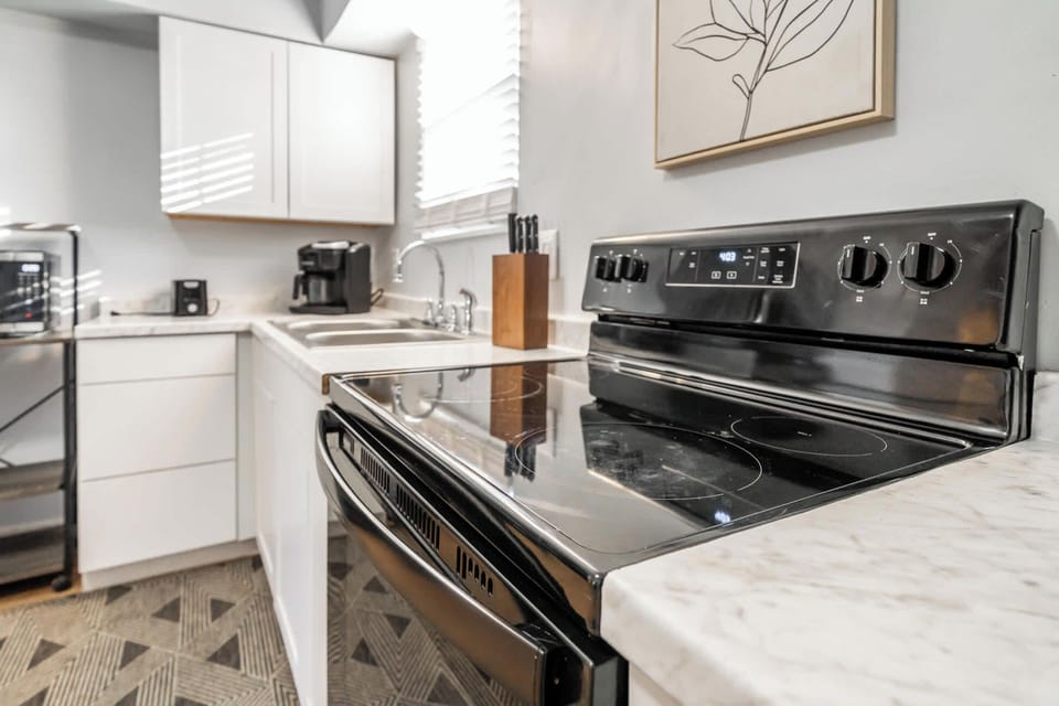 Kitchen: From cookware to utensils, we have you covered for a smooth cooking experience.