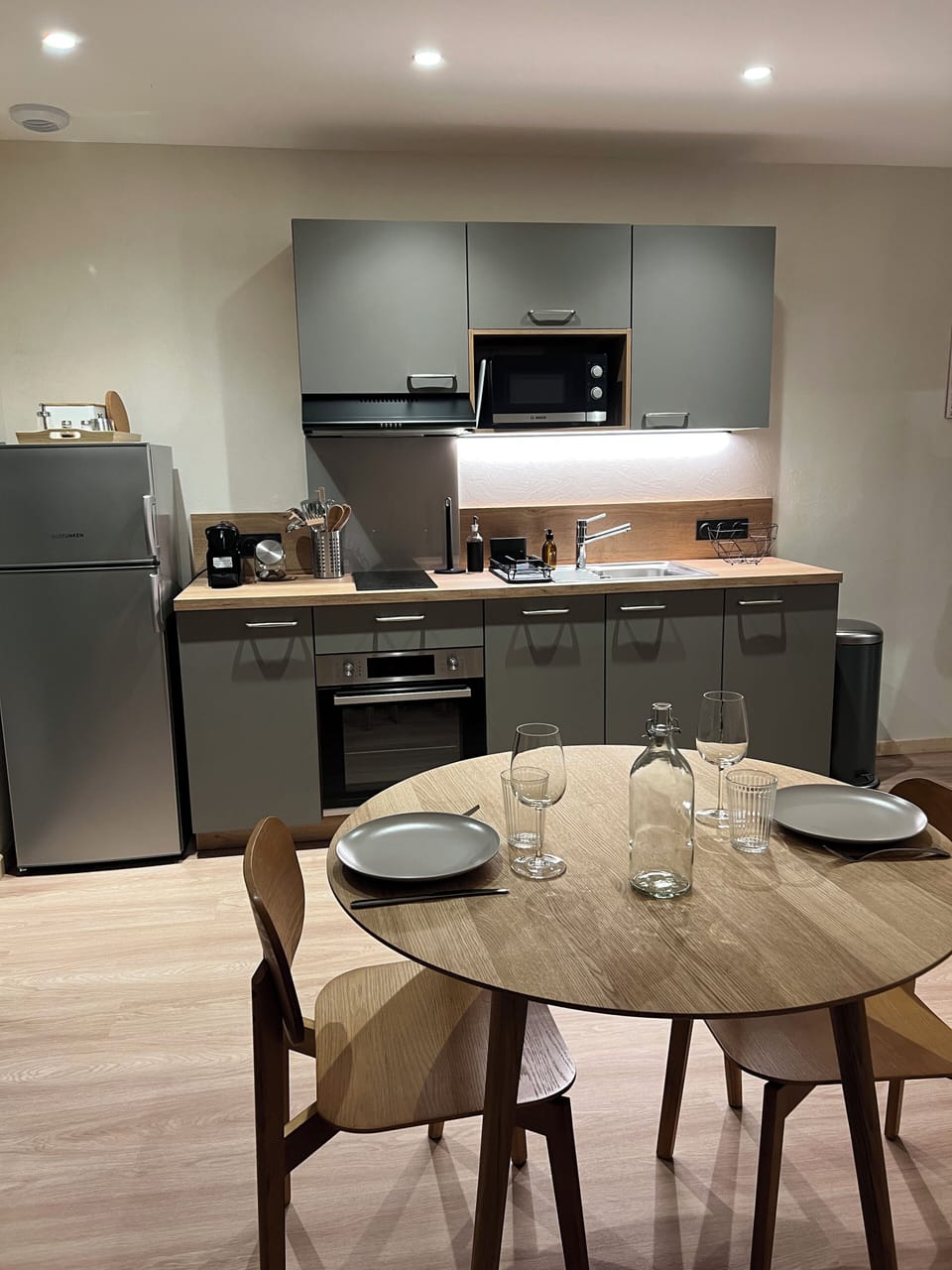Private kitchen