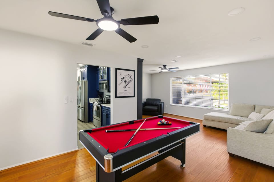 Game room