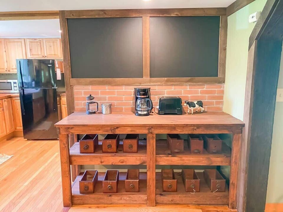 Coffee or tea, anyone?