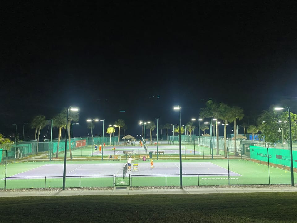 Sport court