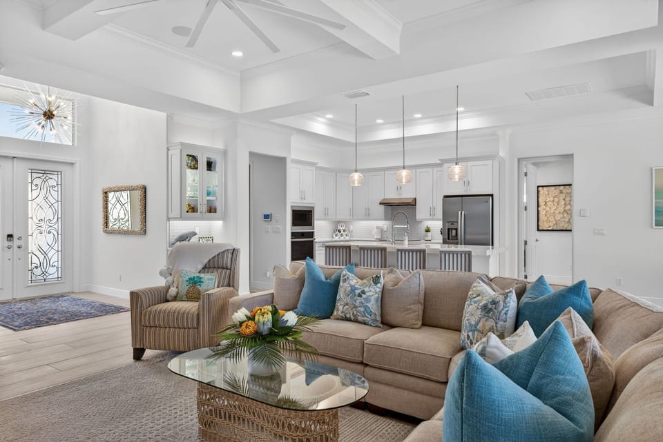 Main Living area